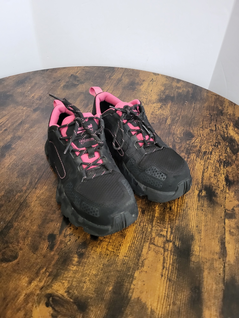 Timberland Pro Womens Size 6.5M Composite Toe Electrical Hazard Athletic Work
